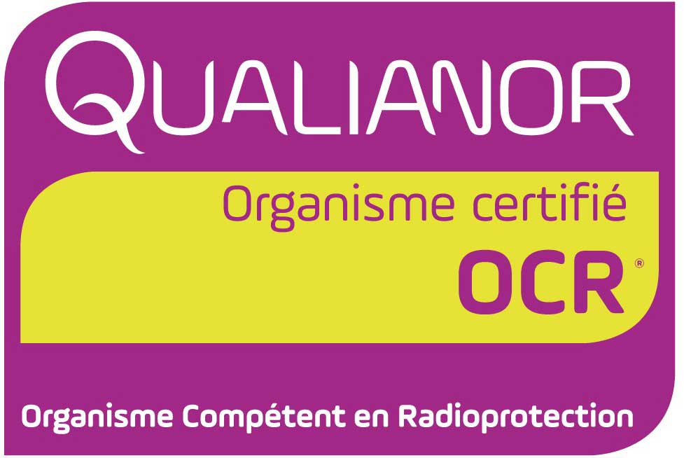 Aprorad - Organisme compétent en radioprotection