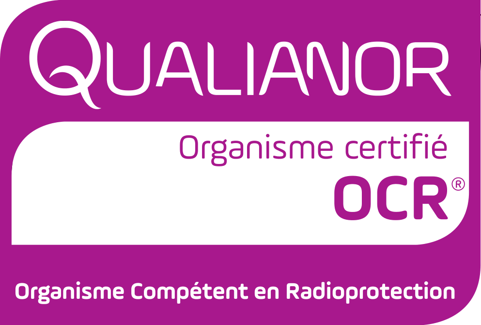Aprorad - Organisme compétent en radioprotection