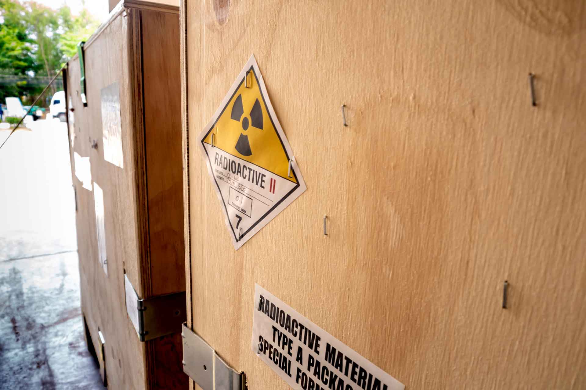 Formation transport en médecine nucléaire & laboratoire pour les personnes intervenant dans les opérations de chargement et déchargements de colis radioactifs